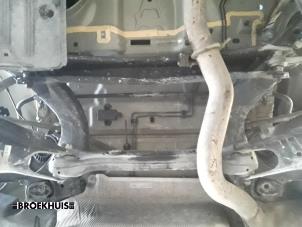 Gebruikte Subframe Mercedes C Estate (S205) C-180 1.6 16V BlueEfficiency Prijs € 175,00 Margeregeling aangeboden door Autobedrijf Broekhuis B.V.