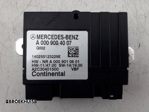 Gebruikte Brandstofpomp module Mercedes C Estate (S205) C-180 1.6 16V BlueEfficiency Prijs € 40,00 Margeregeling aangeboden door Autobedrijf Broekhuis B.V.