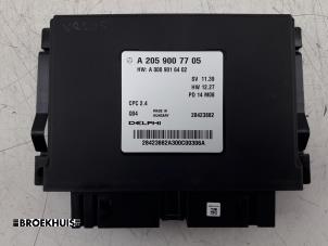 Gebruikte Computer Automatische Bak Mercedes C Estate (S205) C-180 1.6 16V BlueEfficiency Prijs € 40,00 Margeregeling aangeboden door Autobedrijf Broekhuis B.V.