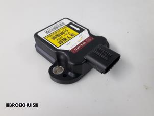 Gebruikte Stuurhoek sensor Mazda 6 SportBreak (GH19/GHA9) 2.0 CiDT 16V Prijs € 45,00 Margeregeling aangeboden door Autobedrijf Broekhuis B.V.