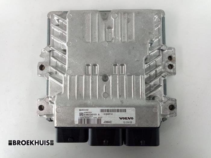 Gebruikte Inspuitcomputer Volvo V40 (MV) 1.6 D2 Prijs € 80,00 Margeregeling aangeboden door Autobedrijf Broekhuis B.V.