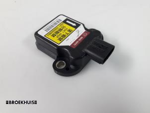 Gebruikte Stuurhoek sensor Mazda 6 (GH12/GHA2) 2.0i 16V S-VT Prijs € 40,00 Margeregeling aangeboden door Autobedrijf Broekhuis B.V.