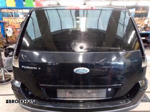 Gebruikte Achterklep Ford Fusion 1.6 16V Prijs € 75,00 Margeregeling aangeboden door Autobedrijf Broekhuis B.V.