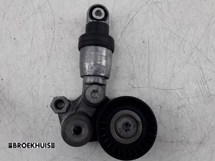 Gebruikte Spanrol Multiriem Mazda CX-5 I (KE,GH) 2.0 SkyActiv-G 165 16V 2WD Prijs € 25,00 Margeregeling aangeboden door Autobedrijf Broekhuis B.V.