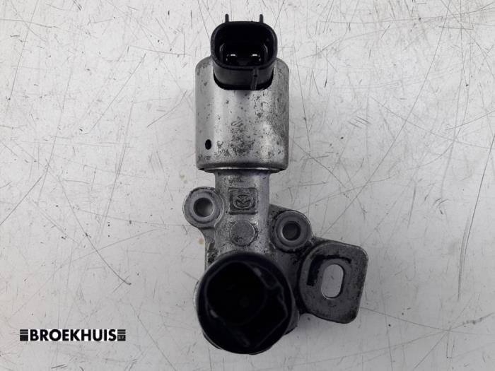 Gebruikte Oliedruk sensor Mazda CX-5 I (KE,GH) 2.0 SkyActiv-G 165 16V 2WD Prijs € 40,00 Margeregeling aangeboden door Autobedrijf Broekhuis B.V.