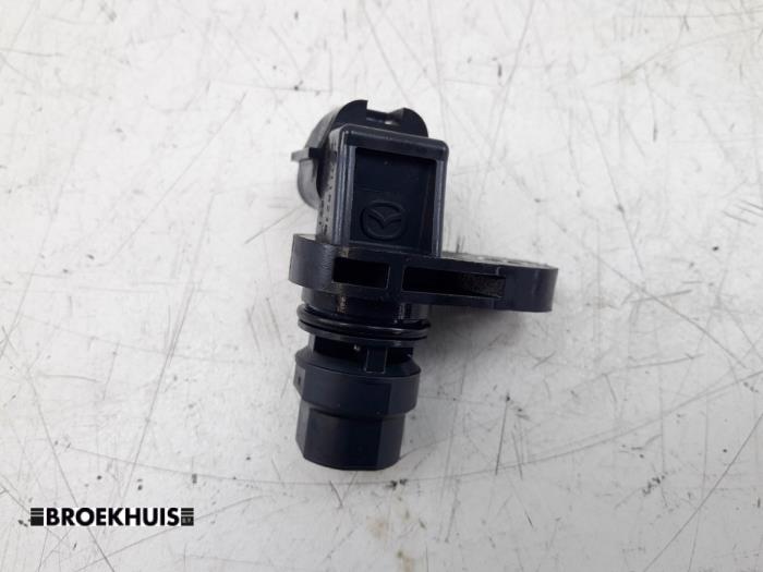 Gebruikte Nokkenas Sensor Mazda CX-5 I (KE,GH) 2.0 SkyActiv-G 165 16V 2WD Prijs € 25,00 Margeregeling aangeboden door Autobedrijf Broekhuis B.V.
