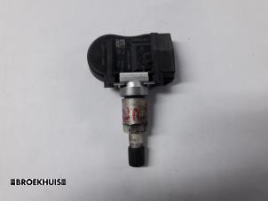 Gebruikte Bandenspanningsensor Mazda 3 Sport (BL14/BLA4/BLB4) 1.6 CiTD 16V Prijs € 25,00 Margeregeling aangeboden door Autobedrijf Broekhuis B.V.
