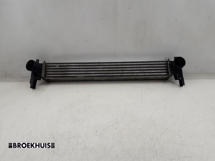 Gebruikte Intercooler Skoda Fabia II Combi 1.2 TDI 12V Greenline Prijs € 35,00 Margeregeling aangeboden door Autobedrijf Broekhuis B.V.