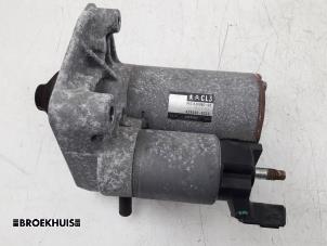 Gebruikte Startmotor Peugeot 208 I (CA/CC/CK/CL) 1.2 Vti 12V PureTech 82 Prijs € 30,00 Margeregeling aangeboden door Autobedrijf Broekhuis B.V.