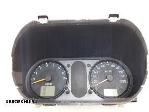 Gebruikte Tellerklok Ford Fusion 1.6 16V Prijs € 25,00 Margeregeling aangeboden door Autobedrijf Broekhuis B.V.