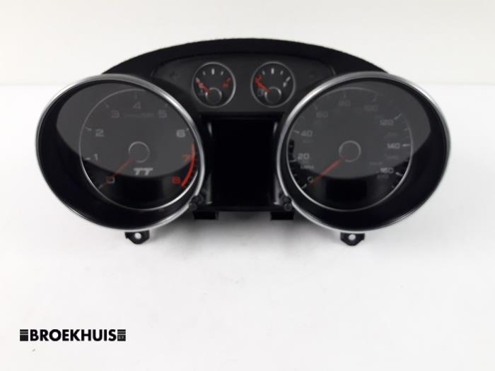 Odometer KM Audi TT