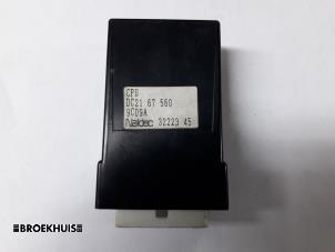 Gebruikte Deur module Mazda Demio (DW) 1.3 16V Prijs € 10,00 Margeregeling aangeboden door Autobedrijf Broekhuis B.V.