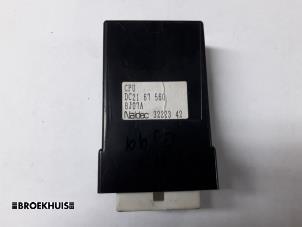 Gebruikte Deur module Mazda Demio (DW) 1.3 16V Prijs € 10,00 Margeregeling aangeboden door Autobedrijf Broekhuis B.V.