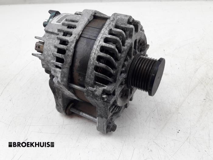 Gebruikte Dynamo Renault Trafic (1FL/2FL/3FL/4FL) 1.6 dCi 125 Twin Turbo Prijs € 90,75 Inclusief btw aangeboden door Autobedrijf Broekhuis B.V.