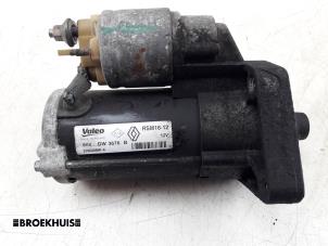 Gebruikte Startmotor Renault Trafic (1FL/2FL/3FL/4FL) 1.6 dCi 125 Twin Turbo Prijs € 42,35 Inclusief btw aangeboden door Autobedrijf Broekhuis B.V.