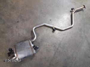 Gebruikte Uitlaat Einddemper Toyota Corolla Touring Sport (E21/EH1) 1.8 16V Hybrid Prijs € 75,00 Margeregeling aangeboden door Autobedrijf Broekhuis B.V.