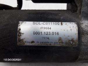 Gebruikte Startmotor Volkswagen Passat Variant (3C5) 3.6 FSI 24V 4Motion Prijs € 25,00 Margeregeling aangeboden door Autobedrijf Broekhuis B.V.