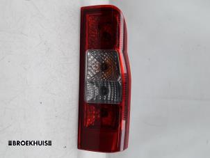 Gebruikte Achterlicht rechts Ford Transit 2.2 TDCi 16V Prijs € 24,20 Inclusief btw aangeboden door Autobedrijf Broekhuis B.V.