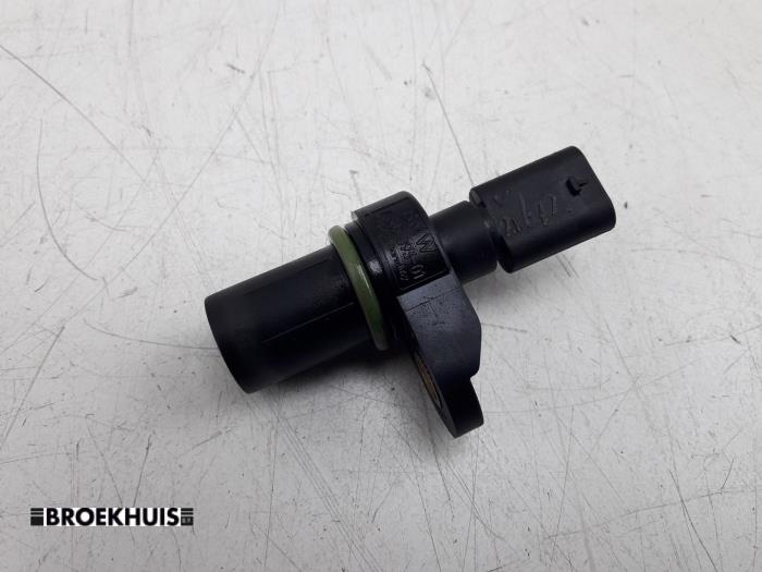 Gebruikte Nokkenas Sensor BMW 5 serie Touring (F11) 520d 16V Prijs € 20,00 Margeregeling aangeboden door Autobedrijf Broekhuis B.V.