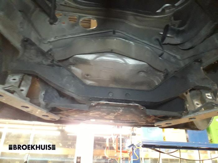 Gebruikte Subframe Porsche Boxster (987) 3.4 S 24V Prijs € 250,00 Margeregeling aangeboden door Autobedrijf Broekhuis B.V.