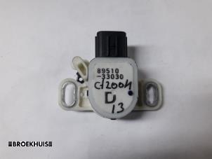 Gebruikte Sensor Remassistent Lexus IS (E3) 300h 2.5 16V Prijs € 25,00 Margeregeling aangeboden door Autobedrijf Broekhuis B.V.