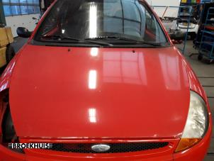 Gebruikte Motorkap Ford Ka I 1.3i Prijs € 40,00 Margeregeling aangeboden door Autobedrijf Broekhuis B.V.