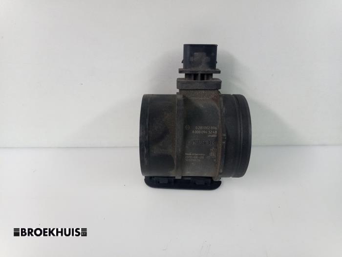 Gebruikte Luchtmassameter Volkswagen Crafter 2.5 TDI 30/32/35 Prijs € 27,23 Inclusief btw aangeboden door Autobedrijf Broekhuis B.V.
