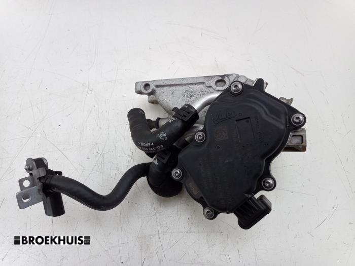Gebruikte Gasklephuis Skoda Kodiaq 2.0 TDI 150 16V Prijs € 50,00 Margeregeling aangeboden door Autobedrijf Broekhuis B.V.