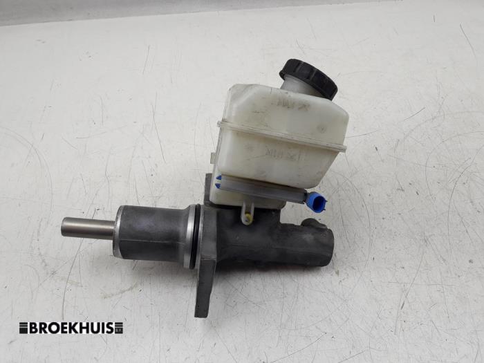 Gebruikte Hoofdremcilinder Volkswagen Crafter 2.5 TDI 30/32/35 Prijs € 30,25 Inclusief btw aangeboden door Autobedrijf Broekhuis B.V.