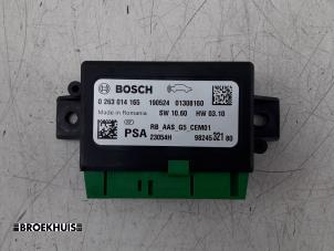 Gebruikte Module PDC Citroen C3 (SX/SW) 1.2 Vti 12V PureTech Prijs € 35,00 Margeregeling aangeboden door Autobedrijf Broekhuis B.V.