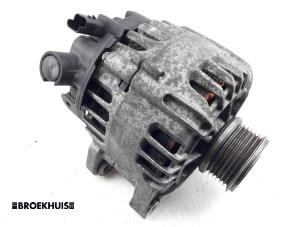 Gebruikte Dynamo Citroen C3 (SX/SW) 1.2 Vti 12V PureTech Prijs € 80,00 Margeregeling aangeboden door Autobedrijf Broekhuis B.V.