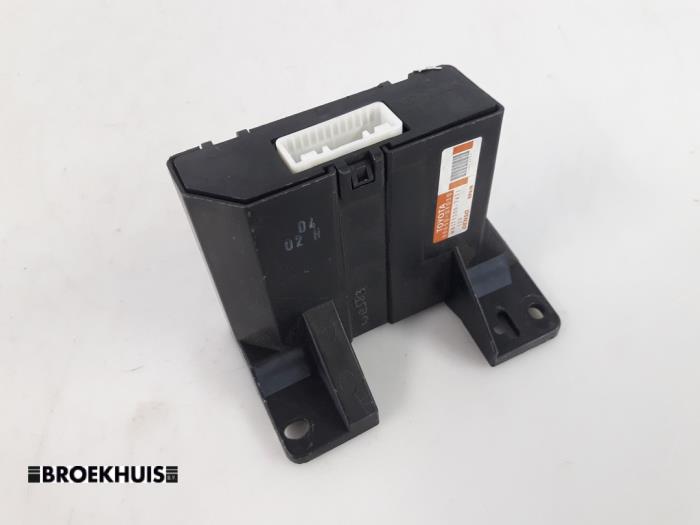 Computer Koeling van een Toyota Corolla Verso (R10/11) 1.6 16V VVT-i 2006