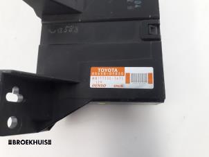 Module Koeling van een Toyota Corolla Verso (R10/11) 1.6 16V VVT-i 2006
