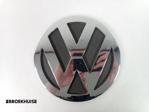 Gebruikte Embleem Volkswagen Touran (1T1/T2) 1.6 FSI 16V Prijs € 10,00 Margeregeling aangeboden door Autobedrijf Broekhuis B.V.