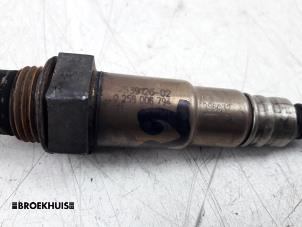Lambda Sonde van een BMW 6 serie (F12) M6 V8 32V TwinPower Turbo 2012
