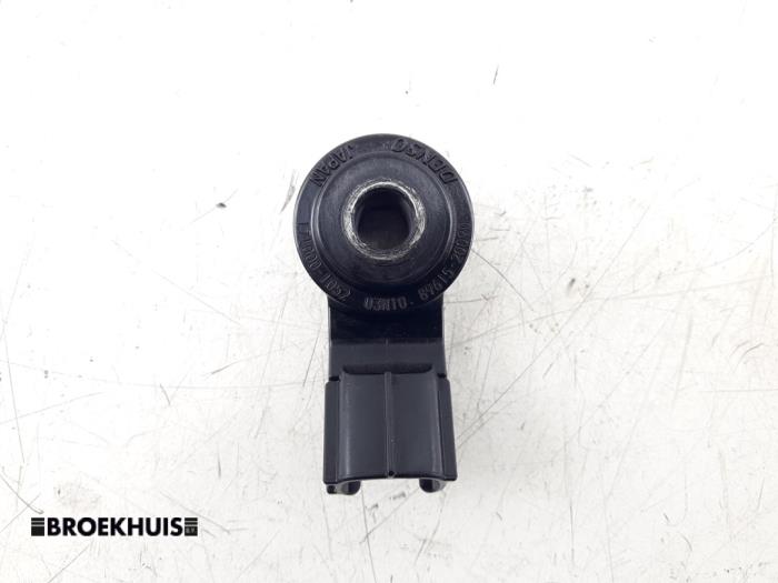 Gebruikte Pingelsensor Toyota Yaris III (P13) 1.33 16V Dual VVT-I Prijs € 10,00 Margeregeling aangeboden door Autobedrijf Broekhuis B.V.