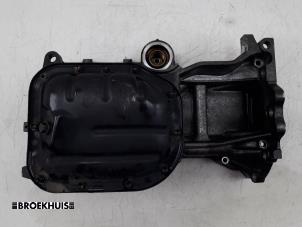 Gebruikte Carterpan Toyota Yaris Verso (P2) 1.5 16V Prijs € 50,00 Margeregeling aangeboden door Autobedrijf Broekhuis B.V.