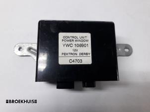 Gebruikte Raam module Rover 45 1.6 16V Prijs € 15,00 Margeregeling aangeboden door Autobedrijf Broekhuis B.V.