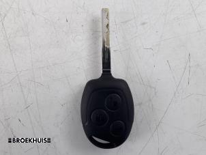 Gebruikte Sleutel Ford Transit Courier 1.5 TDCi 75 Prijs € 30,25 Inclusief btw aangeboden door Autobedrijf Broekhuis B.V.