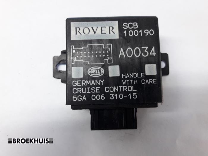 Gebruikte Computer Cruise Control Landrover Freelander Hard Top 2.5 V6 Prijs € 25,00 Margeregeling aangeboden door Autobedrijf Broekhuis B.V.