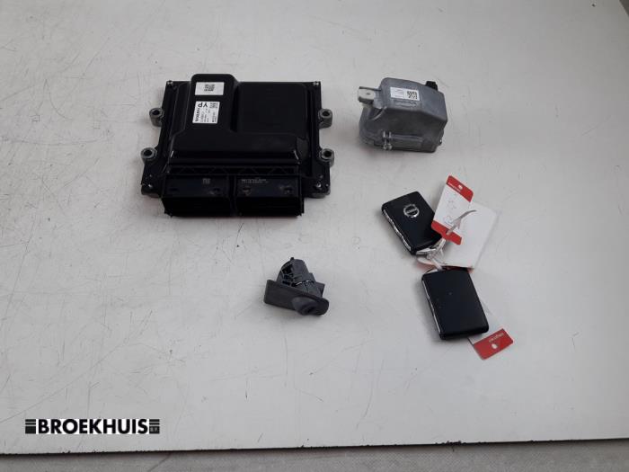 Gebruikte Inspuitcomputer Volvo V90 II (PW) 2.0 T5 16V Prijs € 350,00 Margeregeling aangeboden door Autobedrijf Broekhuis B.V.