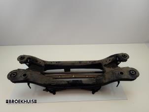 Gebruikte Subframe Lexus CT 200h 1.8 16V Prijs € 150,00 Margeregeling aangeboden door Autobedrijf Broekhuis B.V.