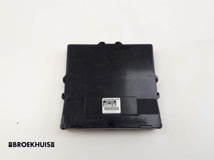 Gebruikte Bodycontrol Module Lexus CT 200h 1.8 16V Prijs € 100,00 Margeregeling aangeboden door Autobedrijf Broekhuis B.V.