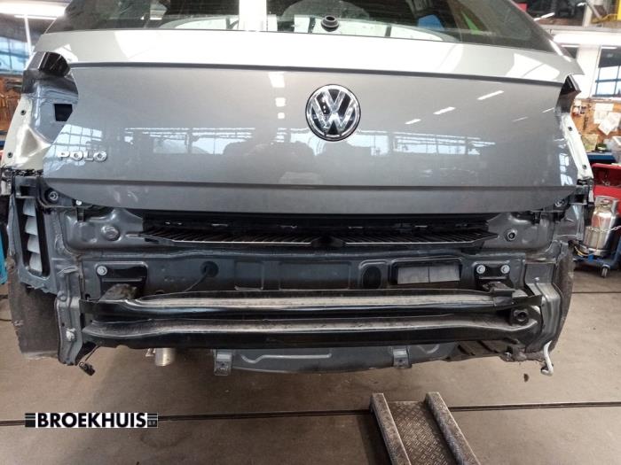 Bumperframe achter Volkswagen Polo