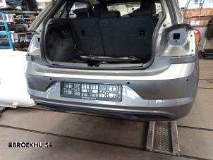 Gebruikte Bumper achter Volkswagen Polo VI (AW1) 1.0 TSI 12V Prijs € 375,00 Margeregeling aangeboden door Autobedrijf Broekhuis B.V.