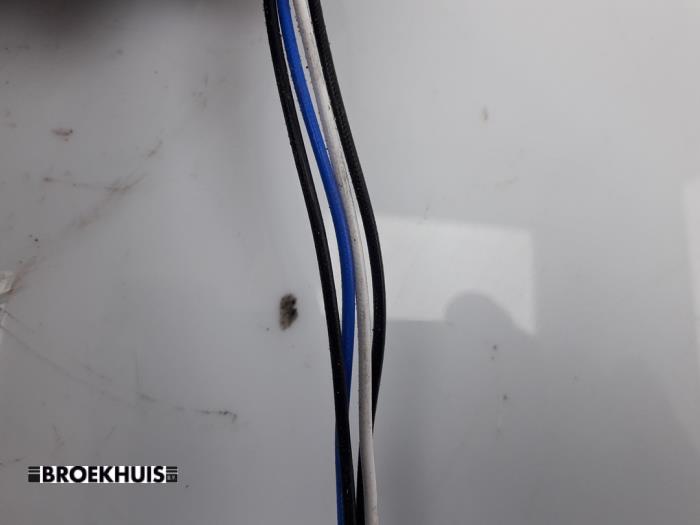 Lambda Sonde van een Lexus CT 200h 1.8 16V 2017