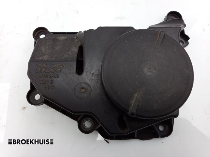 Gebruikte Carterventilatie Skoda Citigo 1.0 12V Prijs € 15,00 Margeregeling aangeboden door Autobedrijf Broekhuis B.V.
