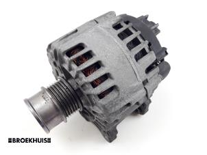 Gebruikte Alternator Volkswagen Polo VI (AW1) 1.0 TSI 12V Prijs € 80,00 Margeregeling aangeboden door Autobedrijf Broekhuis B.V.