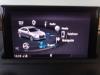 Display Multi Media regelunit van een Audi A3 Limousine (8VS/8VM) 1.5 TFSI 16V 2019