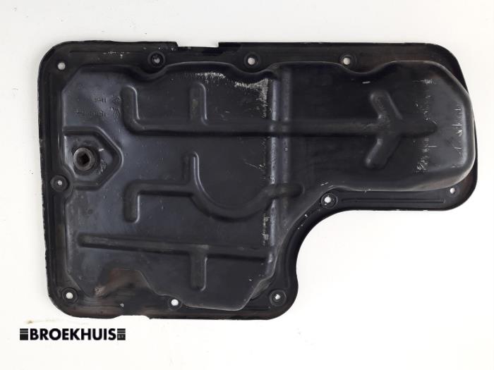 Gebruikte Carterpan Renault Twingo III (AH) 1.0 SCe 70 12V Prijs € 40,00 Margeregeling aangeboden door Autobedrijf Broekhuis B.V.